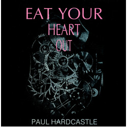 Paul Hardcastle Eat Your Heart Out USED VINYL 12INCH 45 RPM