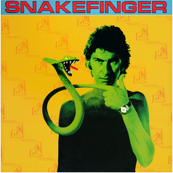 Snakefinger Chewing Hides The Sound Vinyl LP USED