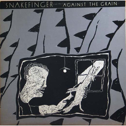 Snakefinger Against The Grain Vinyl LP USED