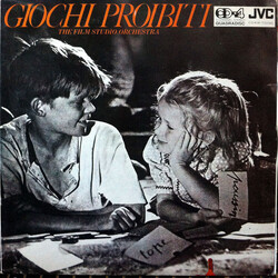 The Film Studio Orchestra Giochi Proibiti Vinyl LP USED