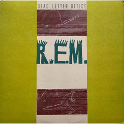 R.E.M. Dead Letter Office Vinyl LP USED