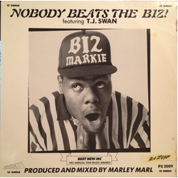 Biz Markie / TJ Swan Nobody Beats The Biz Vinyl 12" USED