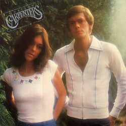 Carpenters Horizon Vinyl LP USED