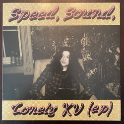 Kurt Vile Speed, Sound, Lonely KV (ep) Vinyl 12" USED