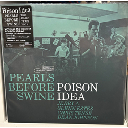 Poison Idea Pearls Before Swine: The Early Years Volume 2 Vinyl LP USED