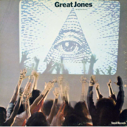 Great Jones All Bowed Down! Vinyl LP USED