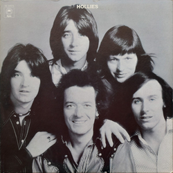 The Hollies Hollies Vinyl LP USED