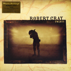 The Robert Cray Band Twenty Vinyl LP USED