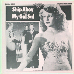 Various Ship Ahoy And My Gal Sal Vinyl LP USED