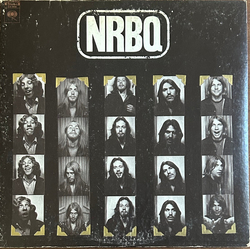 NRBQ NRBQ Vinyl LP USED