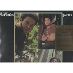 Bill Withers Still Bill Vinyl LP USED