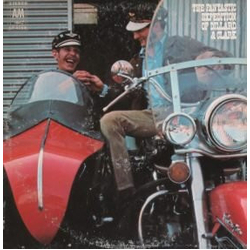 Dillard & Clark The Fantastic Expedition Of Dillard & Clark Vinyl LP USED