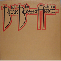 Beck, Bogert & Appice Beck, Bogert & Appice Vinyl LP USED