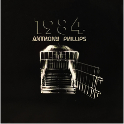 Anthony Phillips 1984 Vinyl LP USED