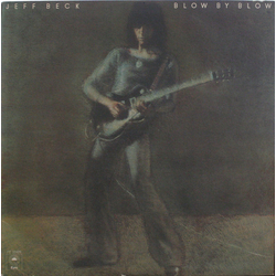 Jeff Beck Blow By Blow Vinyl LP USED
