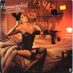 Hummingbird We Can't Go On Meeting Like This Vinyl LP USED