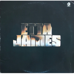 Etta James Etta James Vinyl LP USED