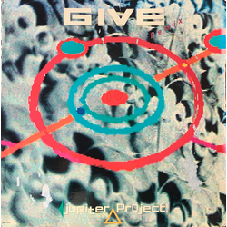 Jupiter Project Give (Remix) Vinyl 12" USED