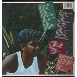 Alex Malheiros Atlantic Forest Vinyl LP USED