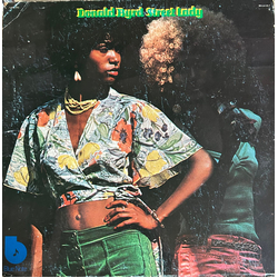 Donald Byrd Street Lady Vinyl LP USED