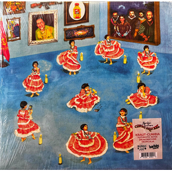 Meridian Brothers Cumbia Siglo XXI Vinyl LP USED