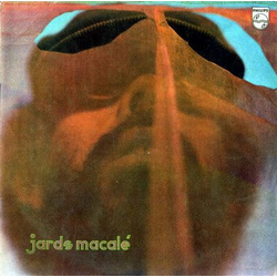 Jards Macalé Jards Macalé Vinyl LP USED