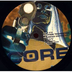 Ignition Technician Unlimited Edition EP Vinyl 12" USED