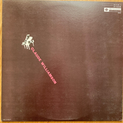 Claude Williamson Claude Williamson Vinyl LP USED