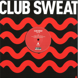 Various Club Sweat Vol 001 Vinyl 12" USED