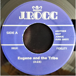 J Rocc Funky President Edits Vol. 8 Vinyl 7" USED
