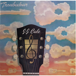 J.J. Cale Troubadour Vinyl LP USED