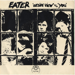 Eater (2) Outside View b/w You Vinyl 7" USED