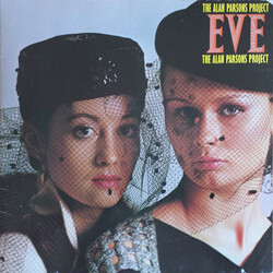 The Alan Parsons Project Eve Vinyl LP USED