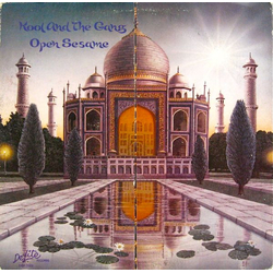 Kool & The Gang Open Sesame Vinyl LP USED