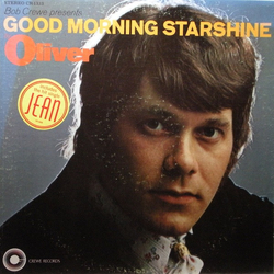 Oliver (6) Good Morning Starshine Vinyl LP USED