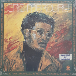 Eric Mercury Funky Sounds Nurtured In The Fertile Soil Of Memphis That Smell Of Rock Vinyl LP USED