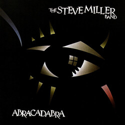Steve Miller Band Abracadabra Vinyl LP USED