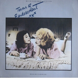 Michael Gore Music And Dialogue From The Motion Picture Terms Of Endearment Vinyl LP USED