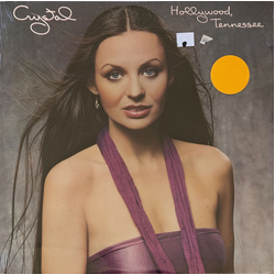 Crystal Gayle Hollywood, Tennessee Vinyl LP USED