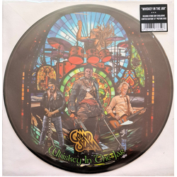Grand Slam (4) Whiskey In The Jar Vinyl 12" USED