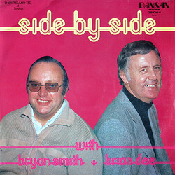 Bryan Smith (10) / Brian Dee Side By Side Vinyl LP USED