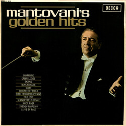 Mantovani And His Orchestra Mantovani's Golden Hits Vinyl LP USED