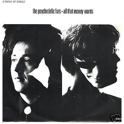 The Psychedelic Furs All That Money Wants Vinyl 12" USED