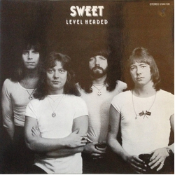 The Sweet Level Headed Vinyl LP USED
