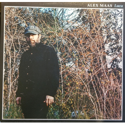 Alex Maas Luca Vinyl LP USED