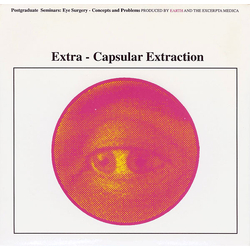 Earth (2) Extra-Capsular Extraction Vinyl 12" USED