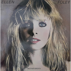 Ellen Foley Another Breath Vinyl LP USED