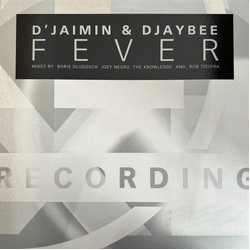Djaimin / Djaybee Fever Vinyl 12" USED