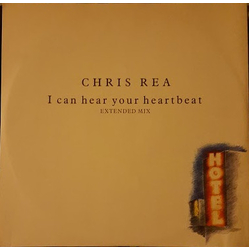 Chris Rea I Can Hear Your Heartbeat Vinyl 12" USED