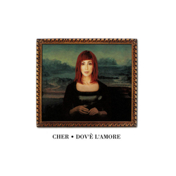 Cher Dov'è L'Amore Vinyl 12" USED